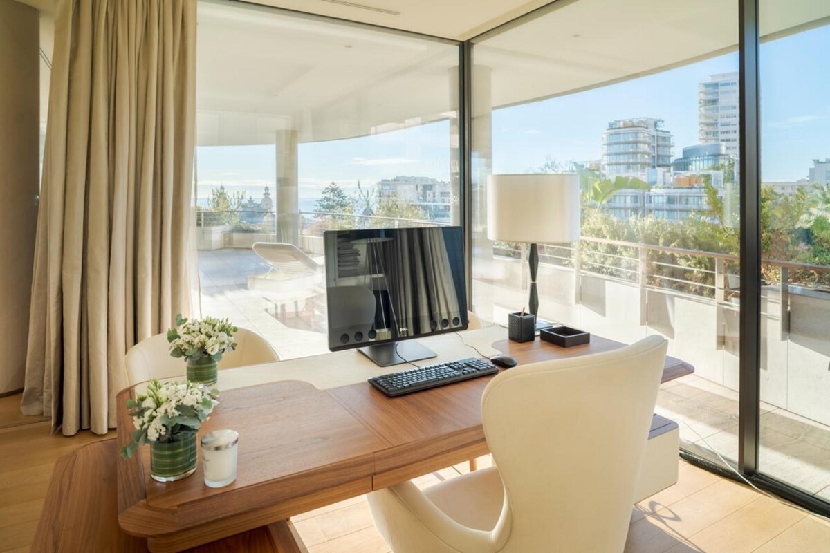 Appartement de luxe à louer à Monaco, 0 €, Photo 7