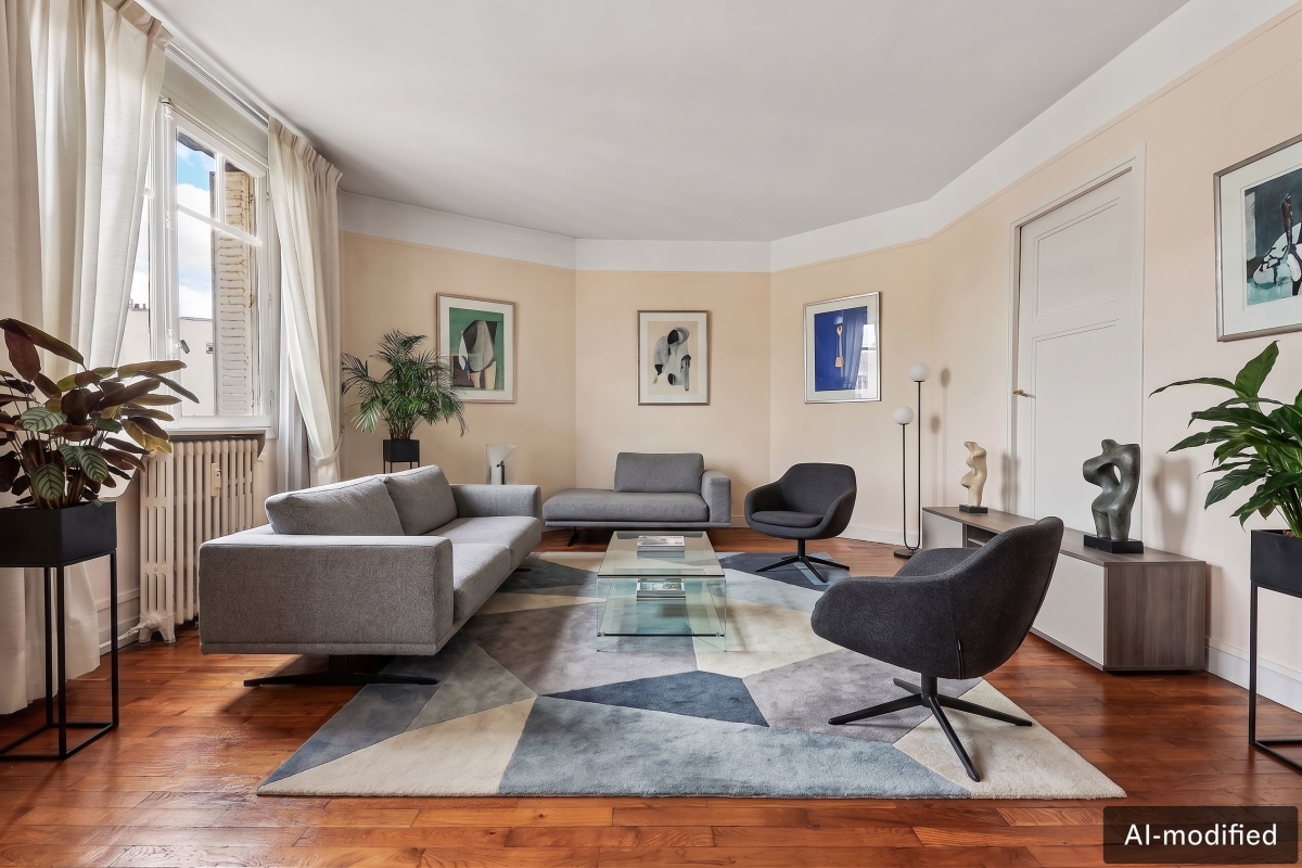 Appartement de luxe à vendre à Paris 16ème, 1 265 000 €, Photo 7