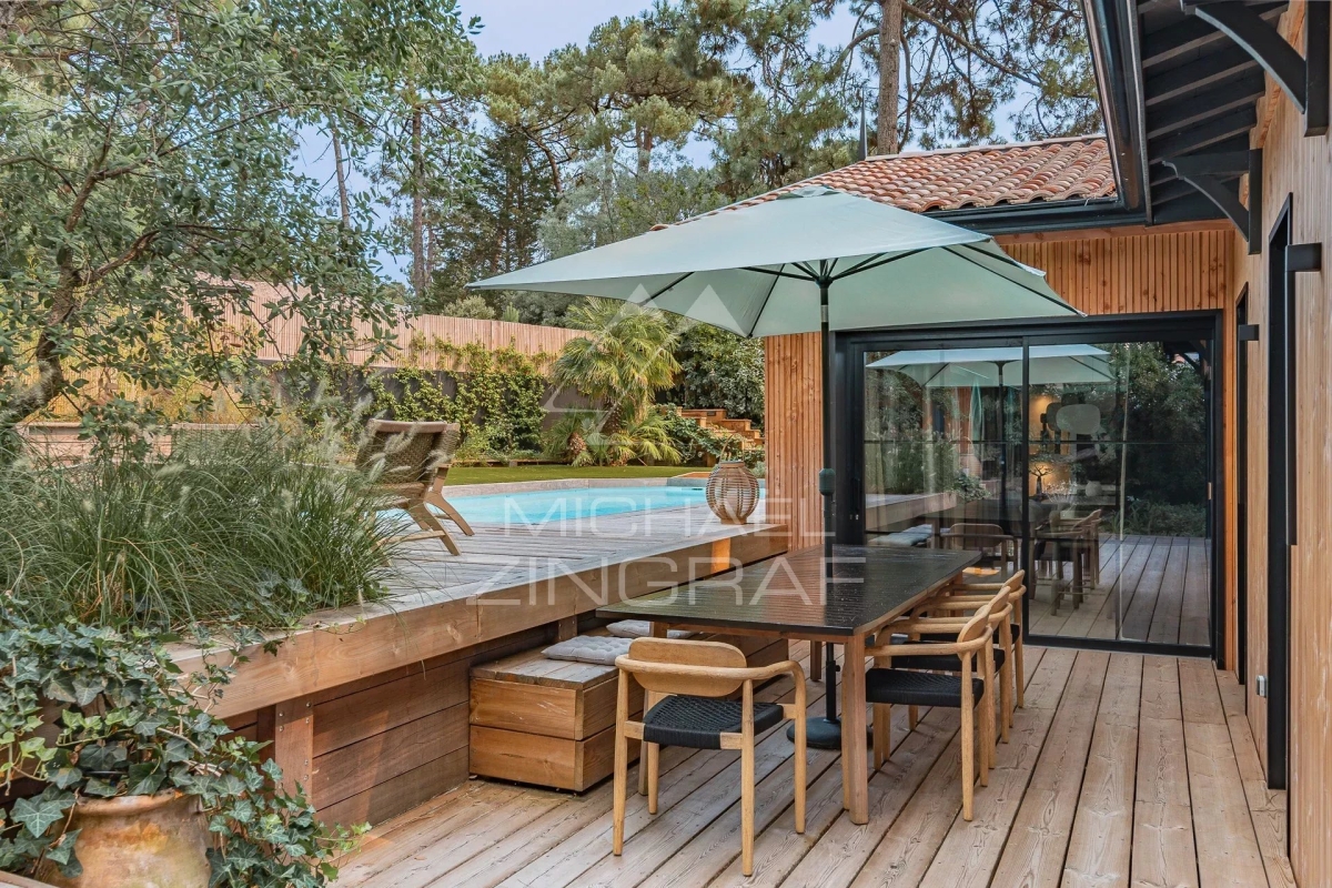 Maison de luxe à vendre à Pyla sur Mer, 2 750 000 €, Photo 2