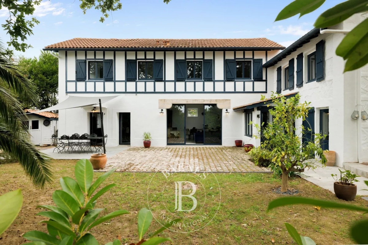 Maison de luxe à vendre à Ciboure, 1 370 000 €, Photo 2