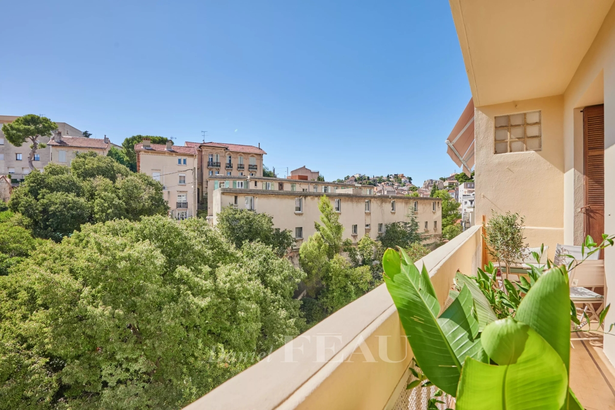 Appartement de luxe à vendre à Marseille 8ème, 750 000 €, Photo 2