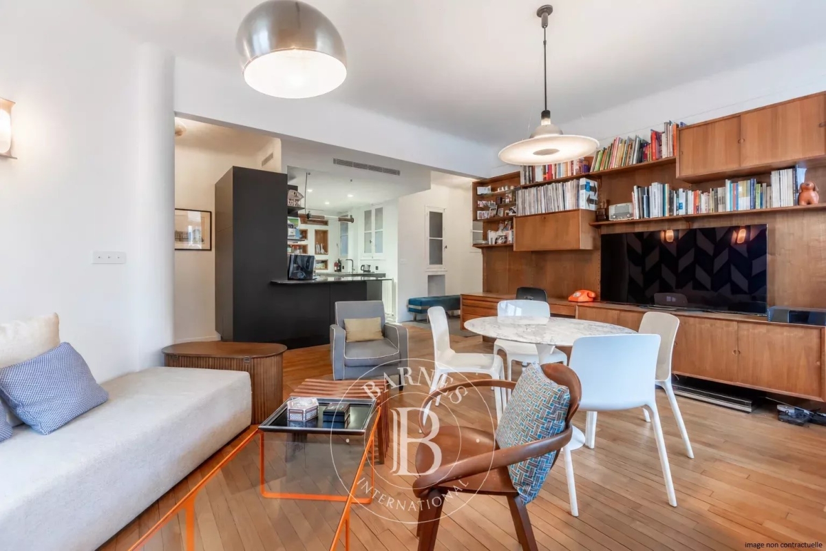 Appartement de luxe à vendre à Paris 7ème, 1 190 000 €, Photo 3