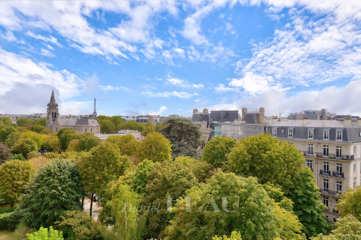 Appartement de luxe à louer à Neuilly-sur-Seine, 11 000 €, Photo 4