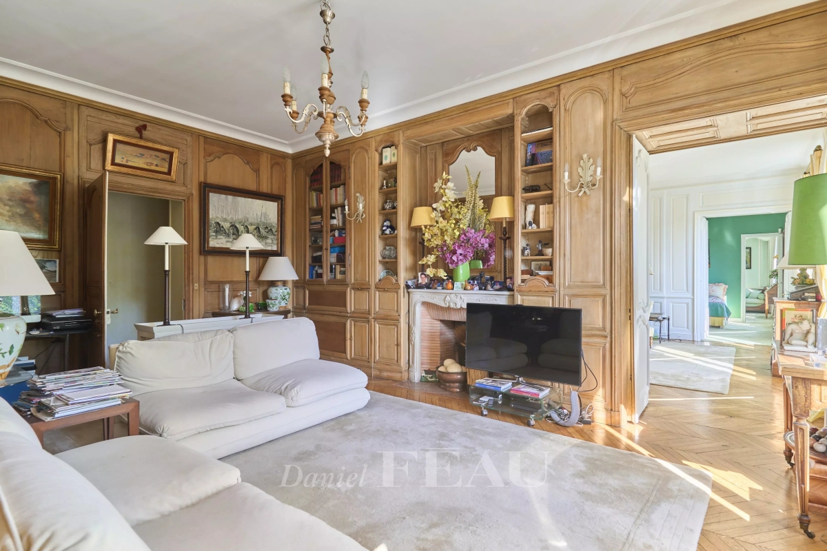 Appartement de luxe à vendre à Paris 6ème, 4 950 000 €, Photo 4