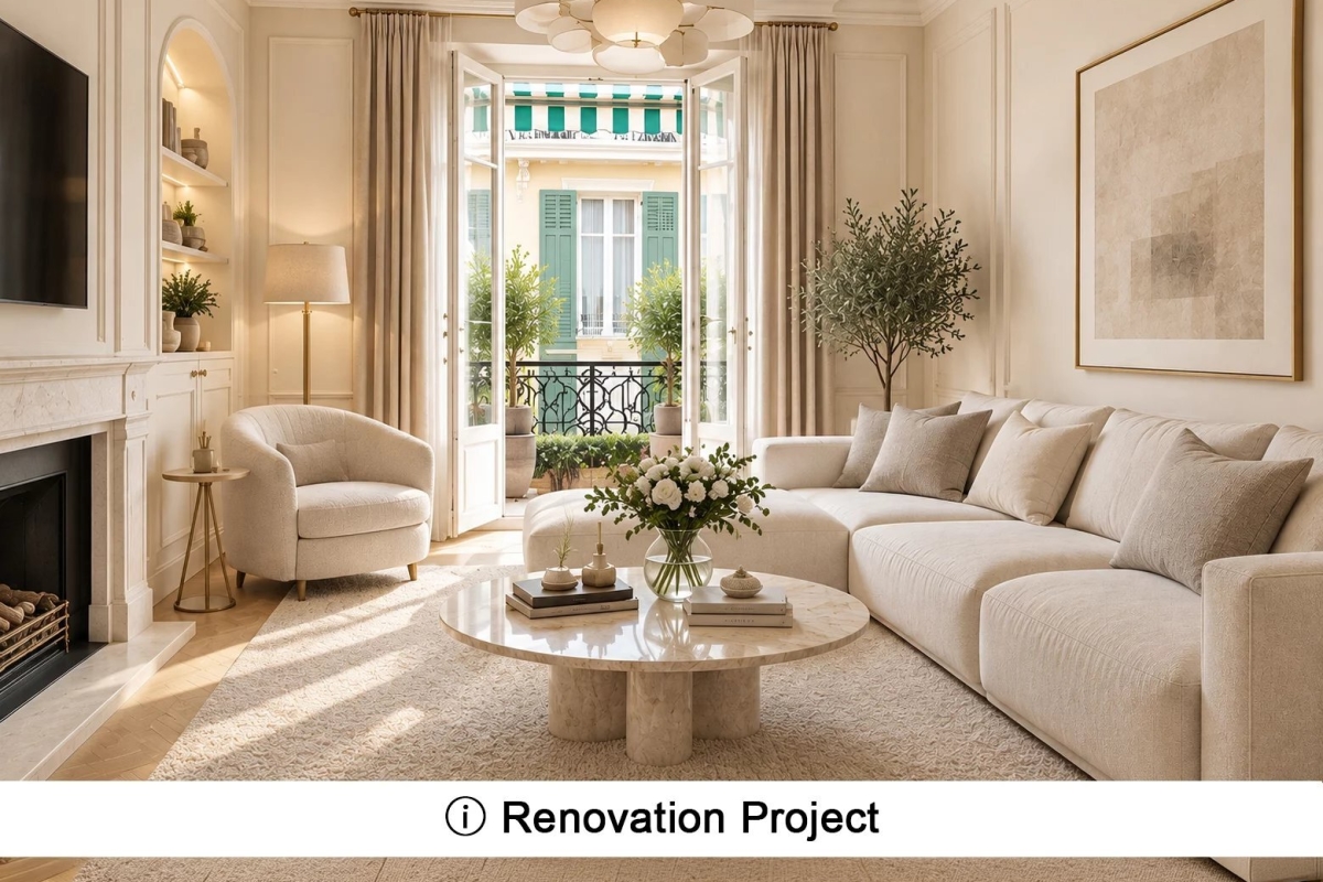 Maison de luxe à vendre à Monaco, 19 000 000 €, Photo 4
