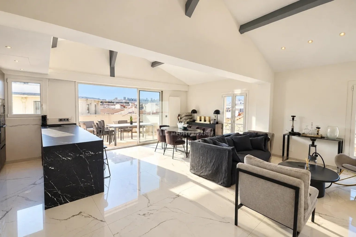Appartement de luxe à vendre à Cannes, 2 120 000 €, Photo 5