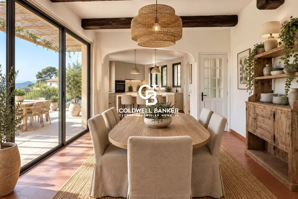 Luxury House for sale in Carqueiranne, 1 555 000 €, Photo 6