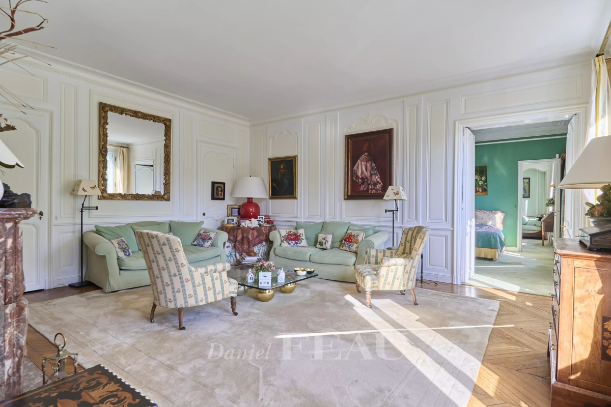 Appartement de luxe à vendre à Paris 6ème, 4 950 000 €, Photo 6