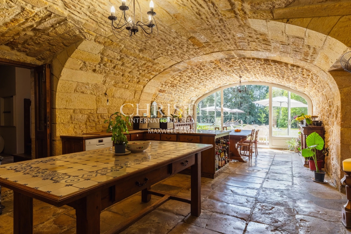Maison de luxe à vendre à Sarlat-la-Canéda, 1 850 000 €, Photo 7