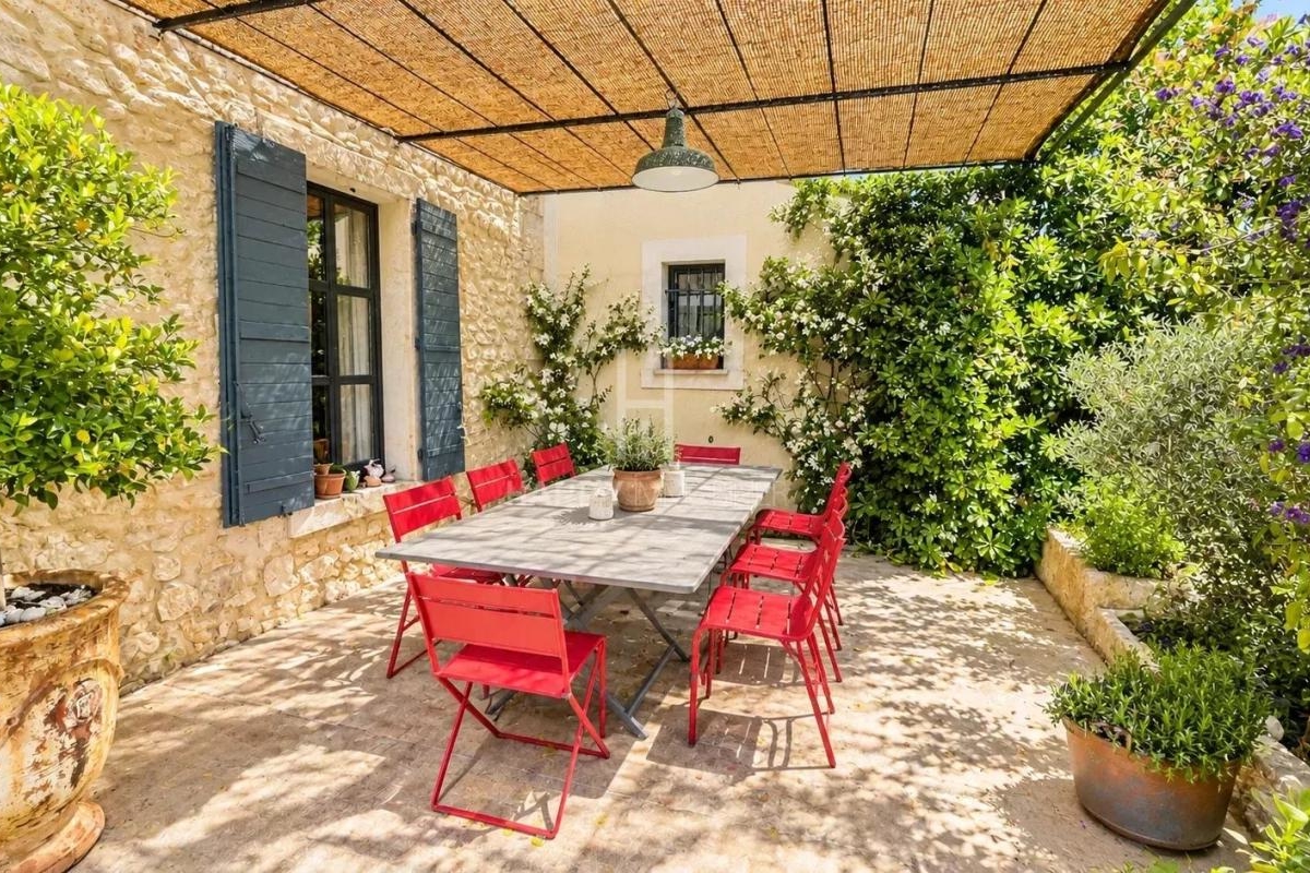 Maison de luxe à vendre à Saint-Rémy-de-Provence, 1 680 000 €, Photo 4