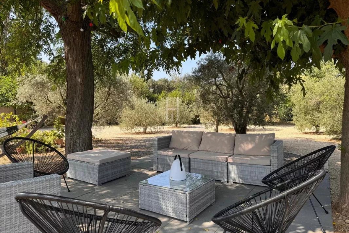 Luxury House for sale in Mouriès, 624 000 €, Photo 7