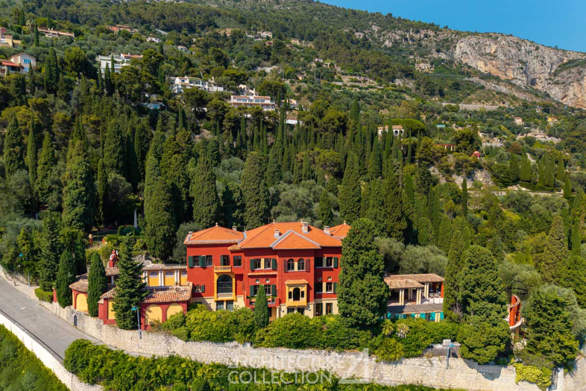 Maison de luxe à vendre à Menton, 9 500 000 €, Photo 2