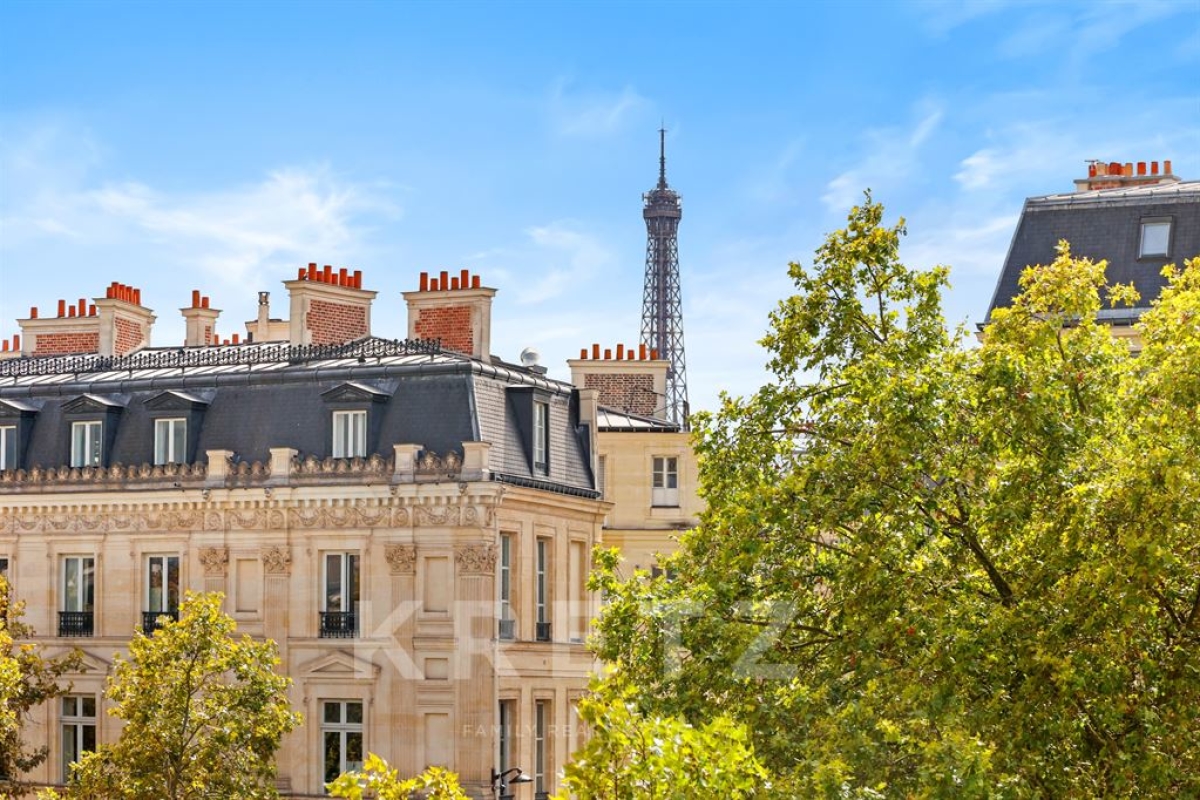 Appartement de luxe à vendre à Paris 17ème, 1 570 000 €, Photo 2