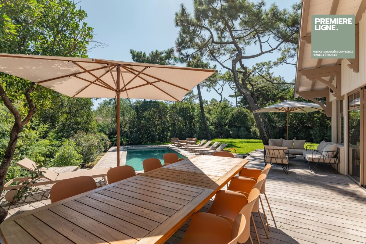 Maison de luxe à vendre à Cap Ferret, 4 830 000 €, Photo 2
