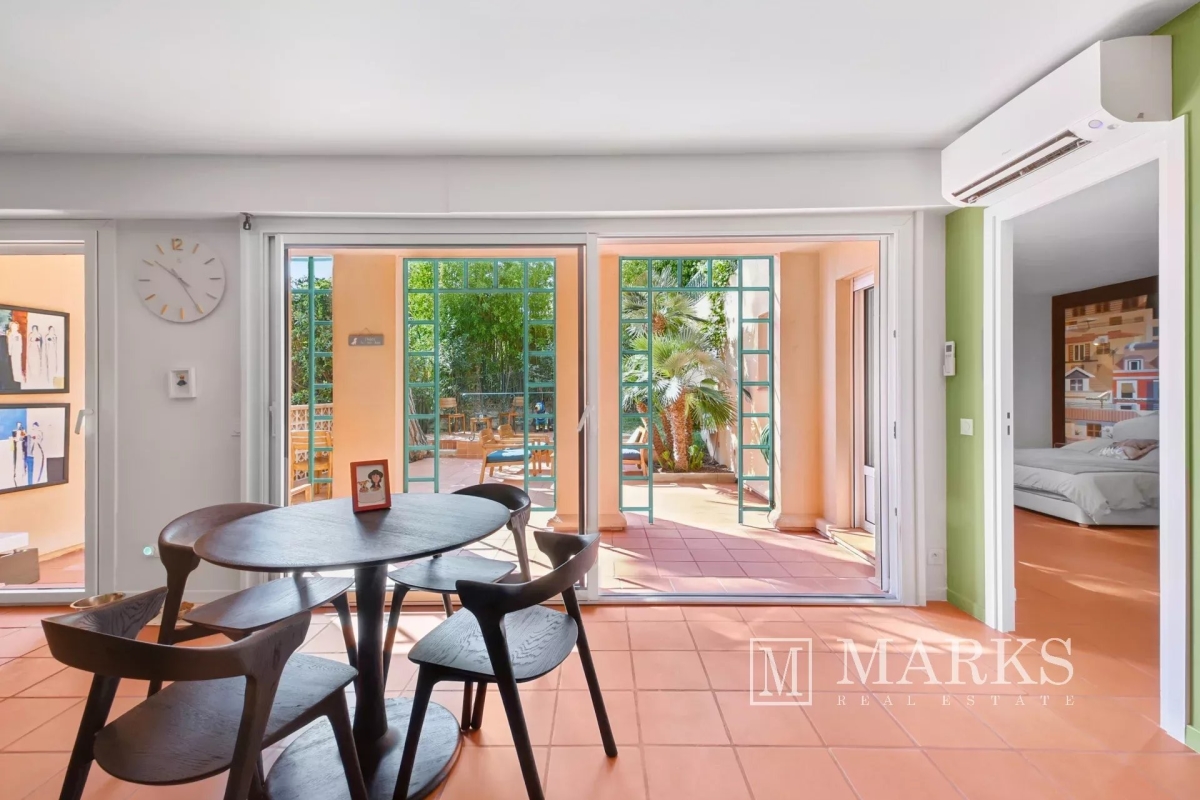 Appartement de luxe à vendre à Saint-Jean-Cap-Ferrat, 847 000 €, Photo 2