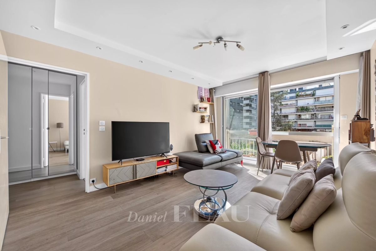 Appartement de luxe à vendre à Paris 15ème, 490 000 €, Photo 2