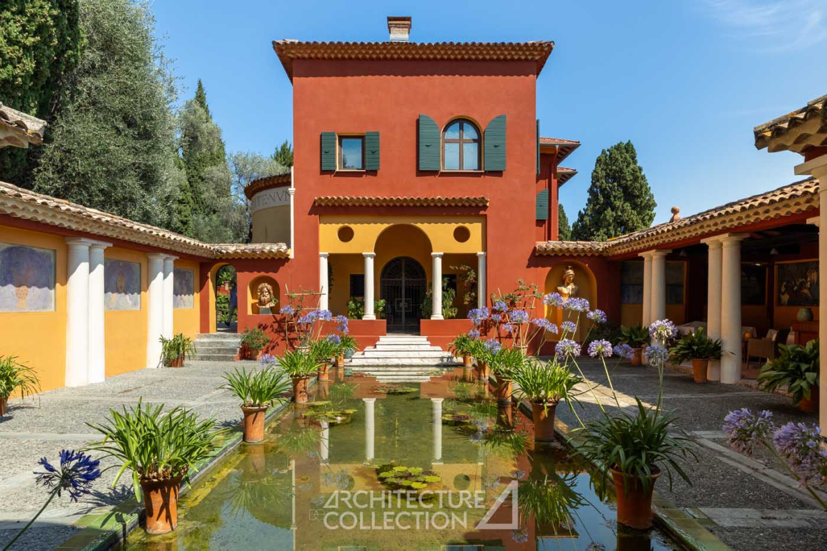 Maison de luxe à vendre à Menton, 9 500 000 €, Photo 3