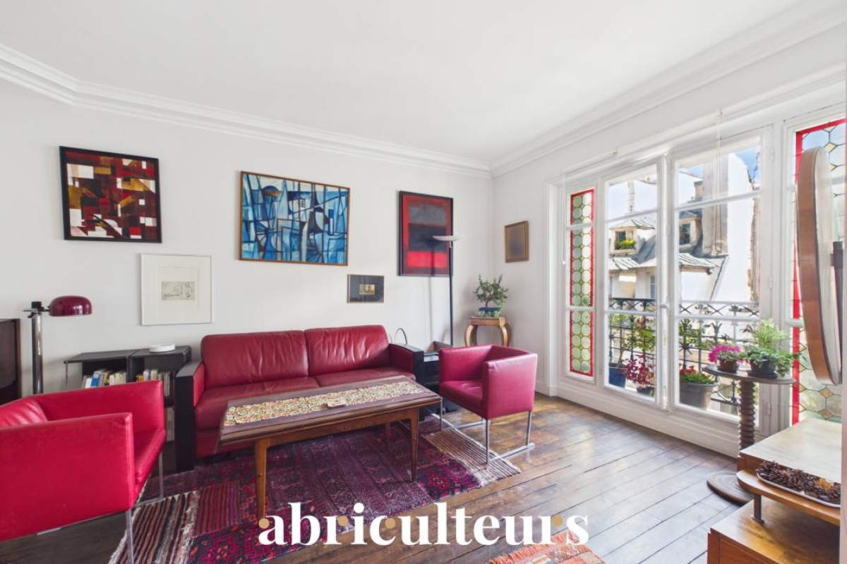 Appartement de luxe à vendre à Paris 2ème, 825 000 €, Photo 3