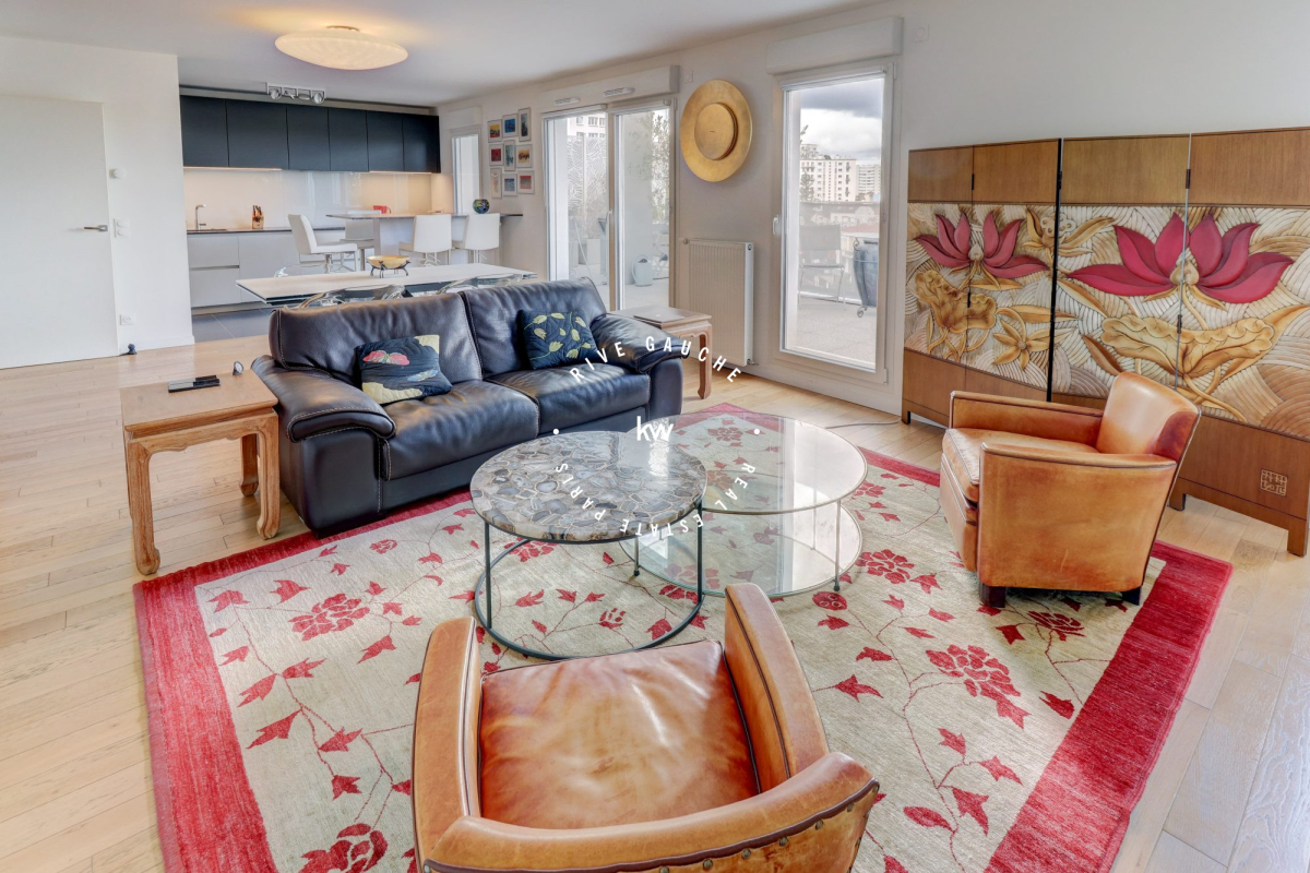 Appartement de luxe à vendre à Bagneux, 730 000 €, Photo 3
