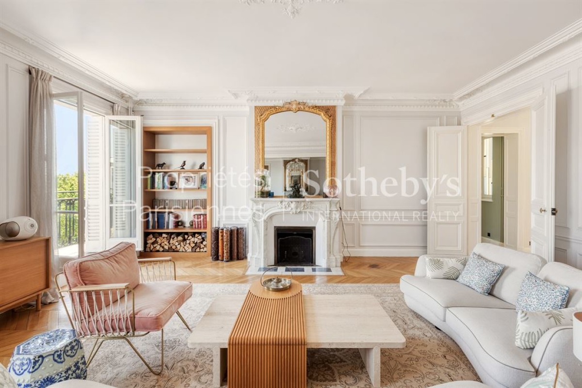 Appartement de luxe à louer à Paris 8ème, 25 000 €, Photo 3