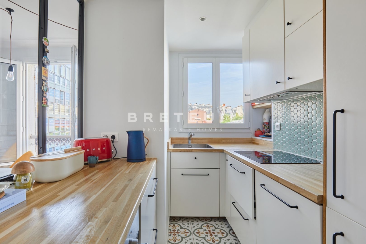 Appartement de luxe à vendre à Paris 6ème, 898 000 €, Photo 3