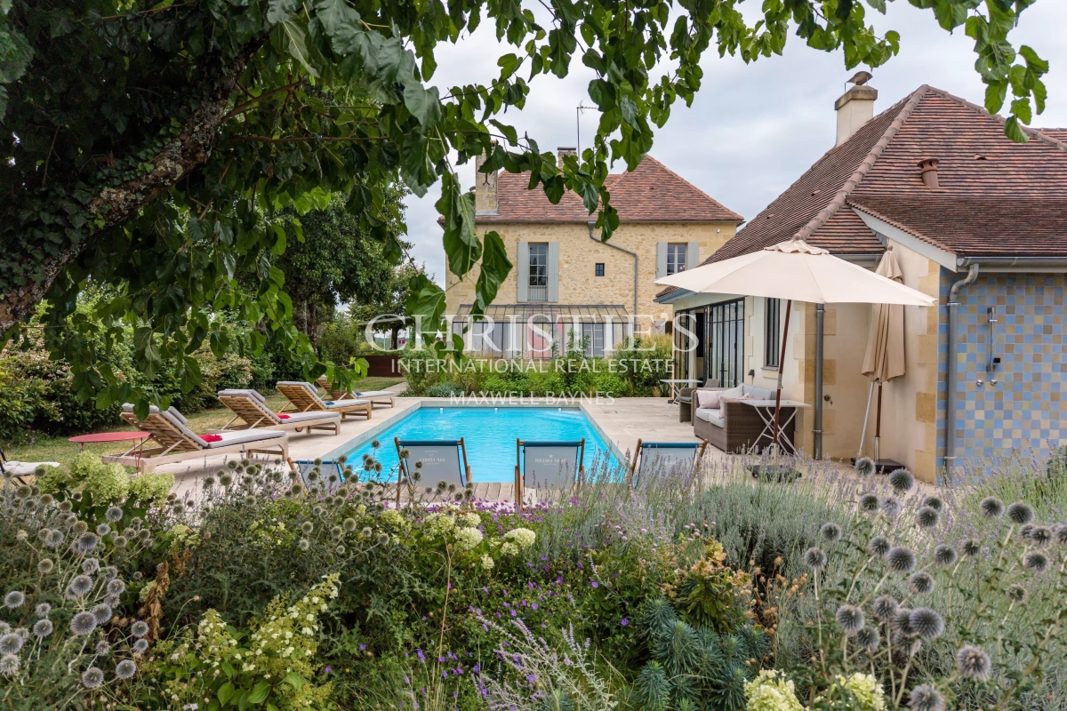 Luxury House for sale in Saint-Émilion, 850 000 €, Photo 3