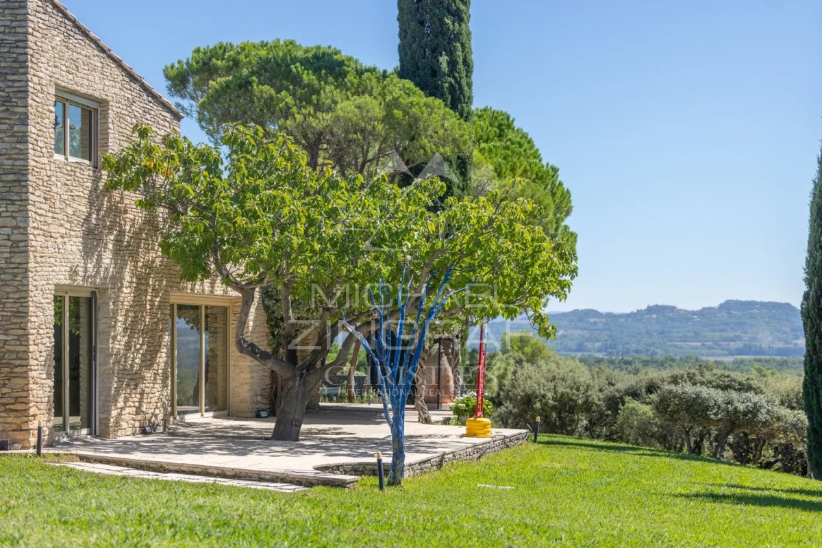 Luxury House for sale in Gordes, 2 400 000 €, Photo 3