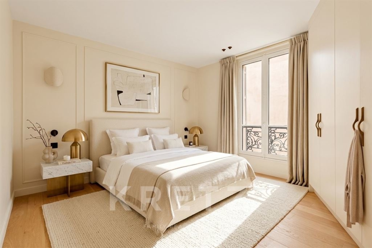 Appartement de luxe à vendre à Paris 17ème, 1 570 000 €, Photo 4
