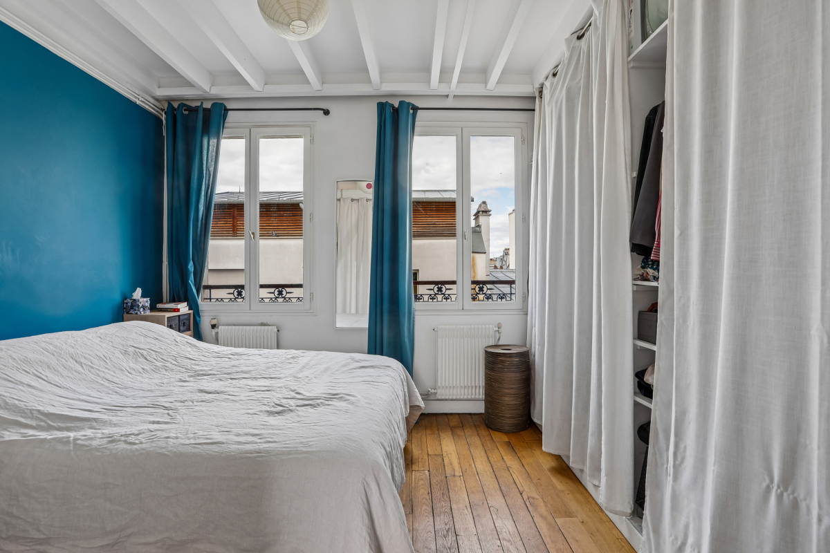 Luxury Apartment for sale in Paris 18ème, 375 000 €, Photo 4
