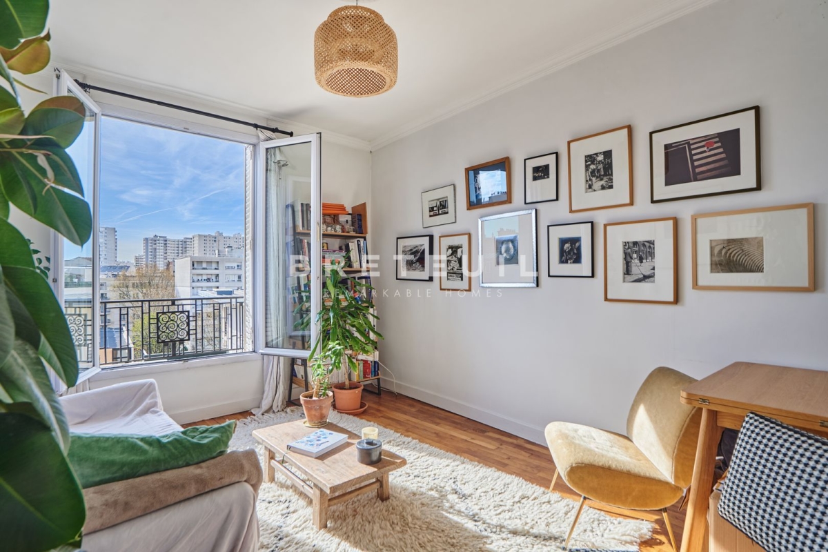 Appartement de luxe à vendre à Levallois-Perret, 298 000 €, Photo 4