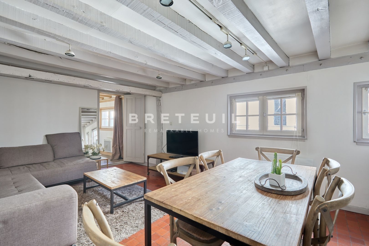 Appartement de luxe à vendre à Paris 3ème, 515 000 €, Photo 4
