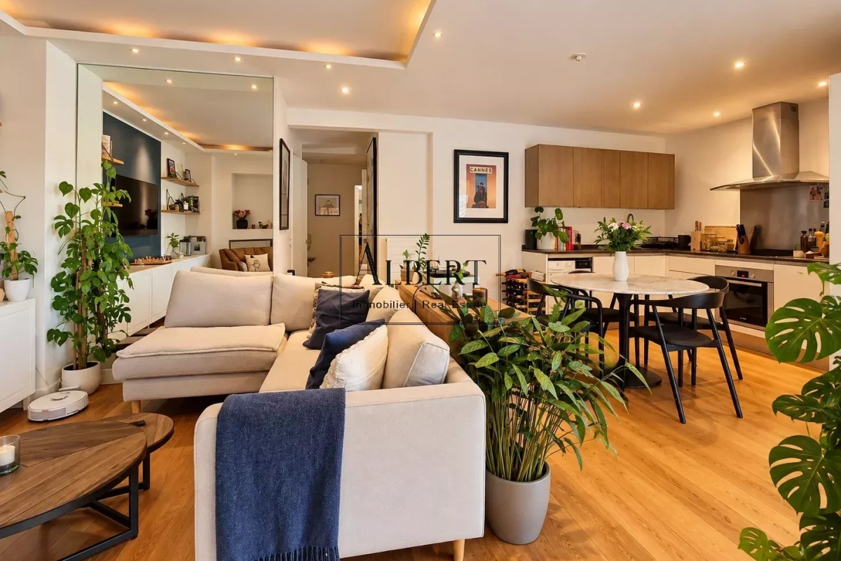 Luxury Apartment for sale in Cannes, 689 000 €, Photo 4