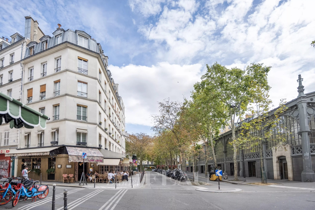 Appartement de luxe à vendre à Paris 3ème, 250 000 €, Photo 4