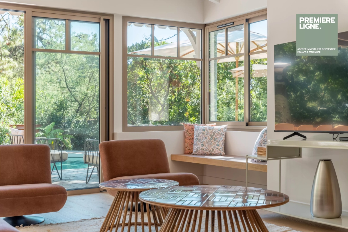 Maison de luxe à vendre à Cap Ferret, 4 830 000 €, Photo 4