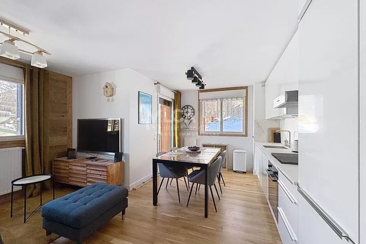 Appartement de luxe à vendre à Auron, 530 000 €, Photo 4