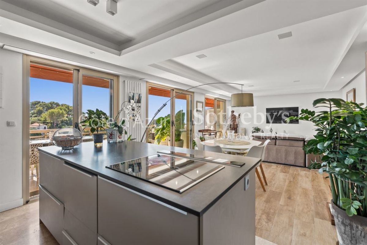 Appartement de luxe à vendre à Le Cannet, 595 000 €, Photo 5