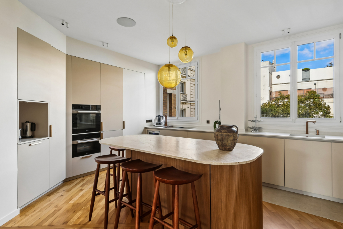 Appartement de luxe à vendre à Paris 16ème, 2 995 000 €, Photo 5