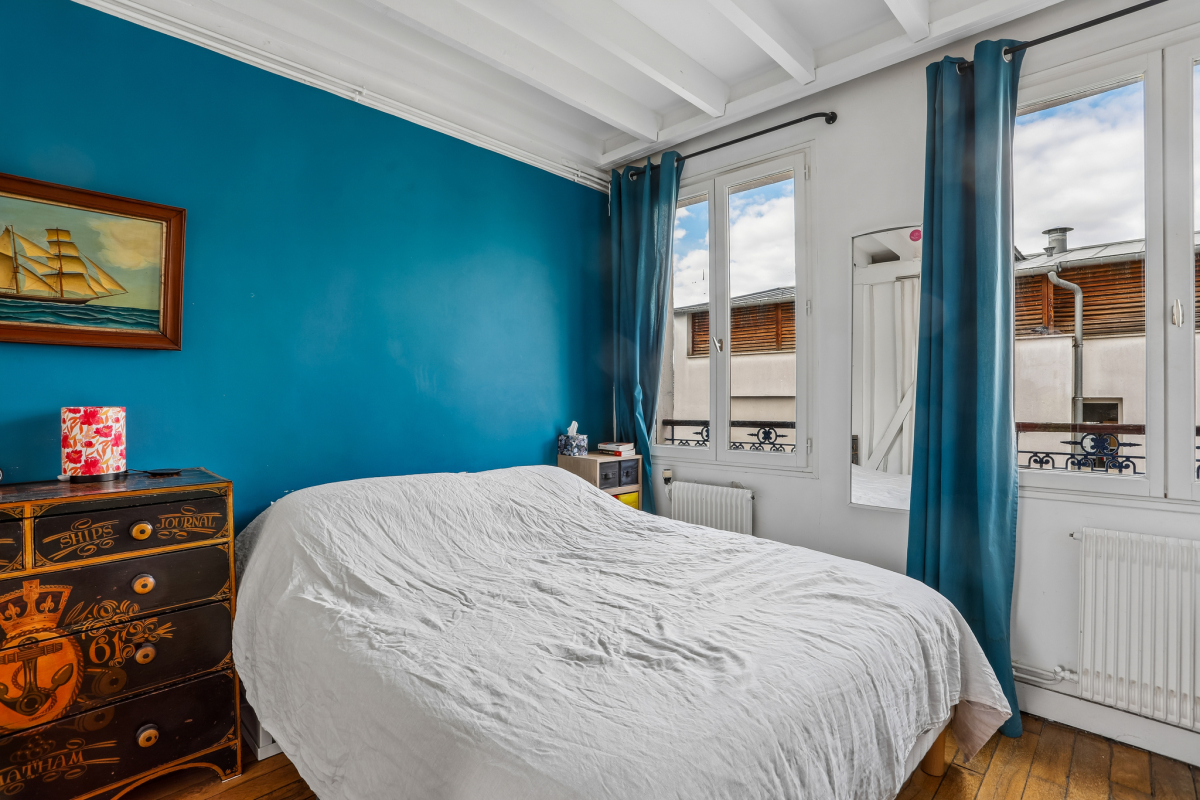 Luxury Apartment for sale in Paris 18ème, 375 000 €, Photo 5