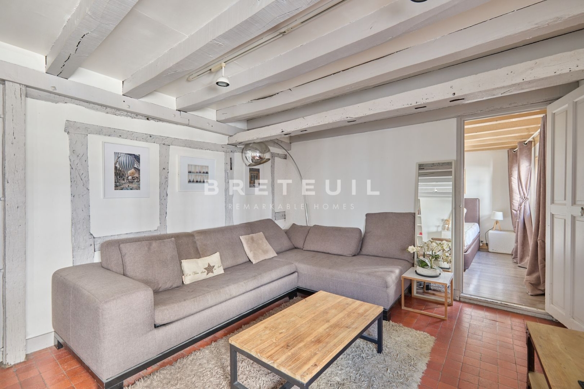 Appartement de luxe à vendre à Paris 3ème, 515 000 €, Photo 5