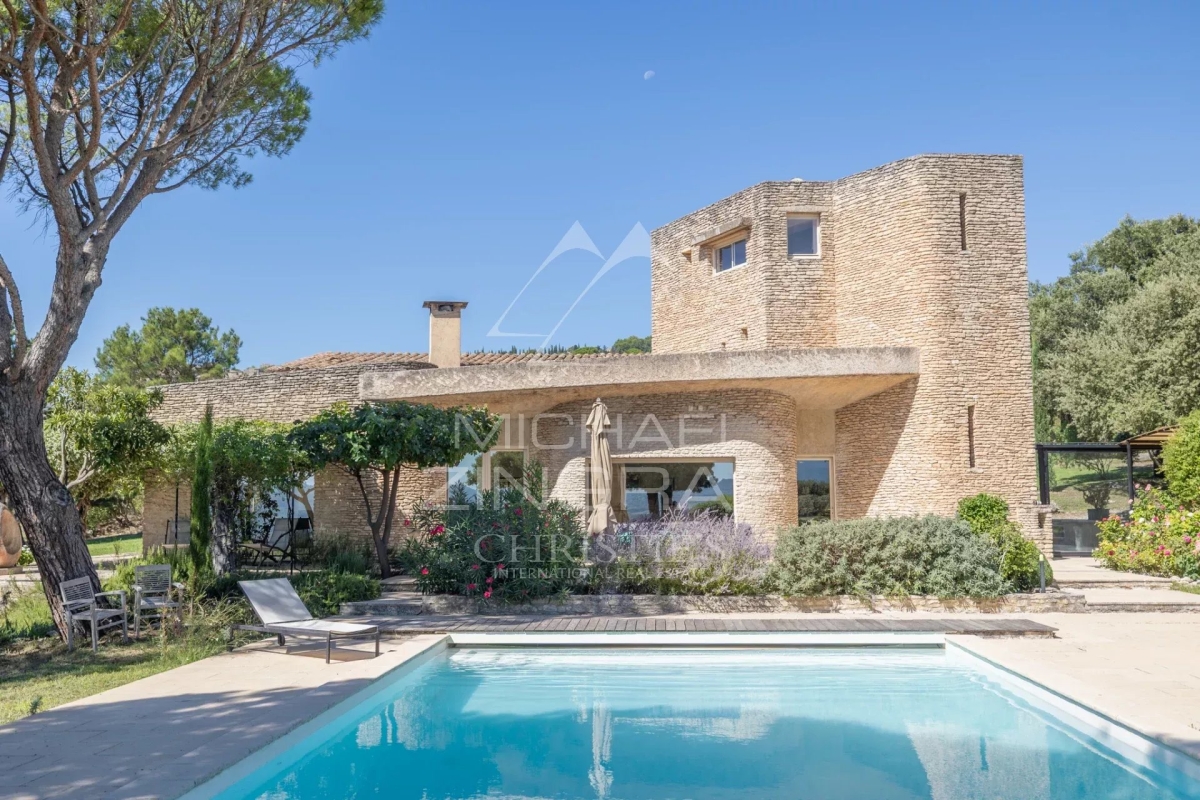 Luxury House for sale in Gordes, 2 400 000 €, Photo 5