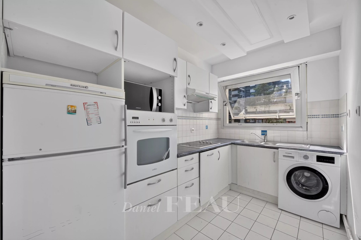 Appartement de luxe à vendre à Paris 15ème, 490 000 €, Photo 5