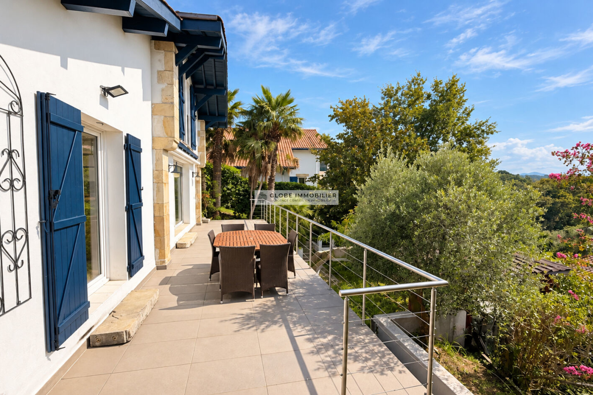 Maison de luxe à vendre à Bassussarry, 895 000 €, Photo 6