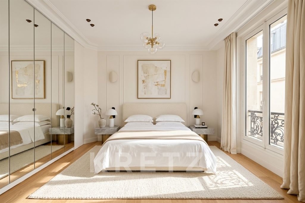Appartement de luxe à vendre à Paris 17ème, 1 570 000 €, Photo 6