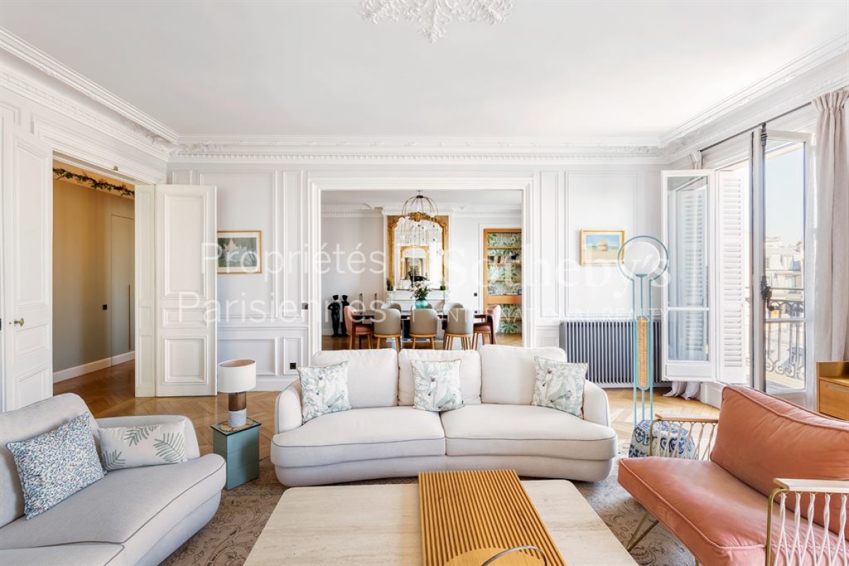 Appartement de luxe à louer à Paris 8ème, 25 000 €, Photo 6