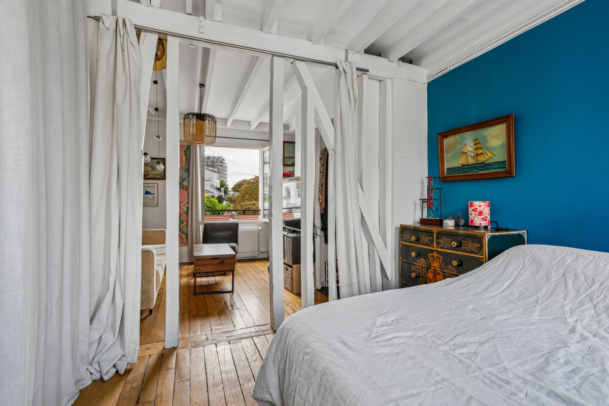 Luxury Apartment for sale in Paris 18ème, 375 000 €, Photo 6