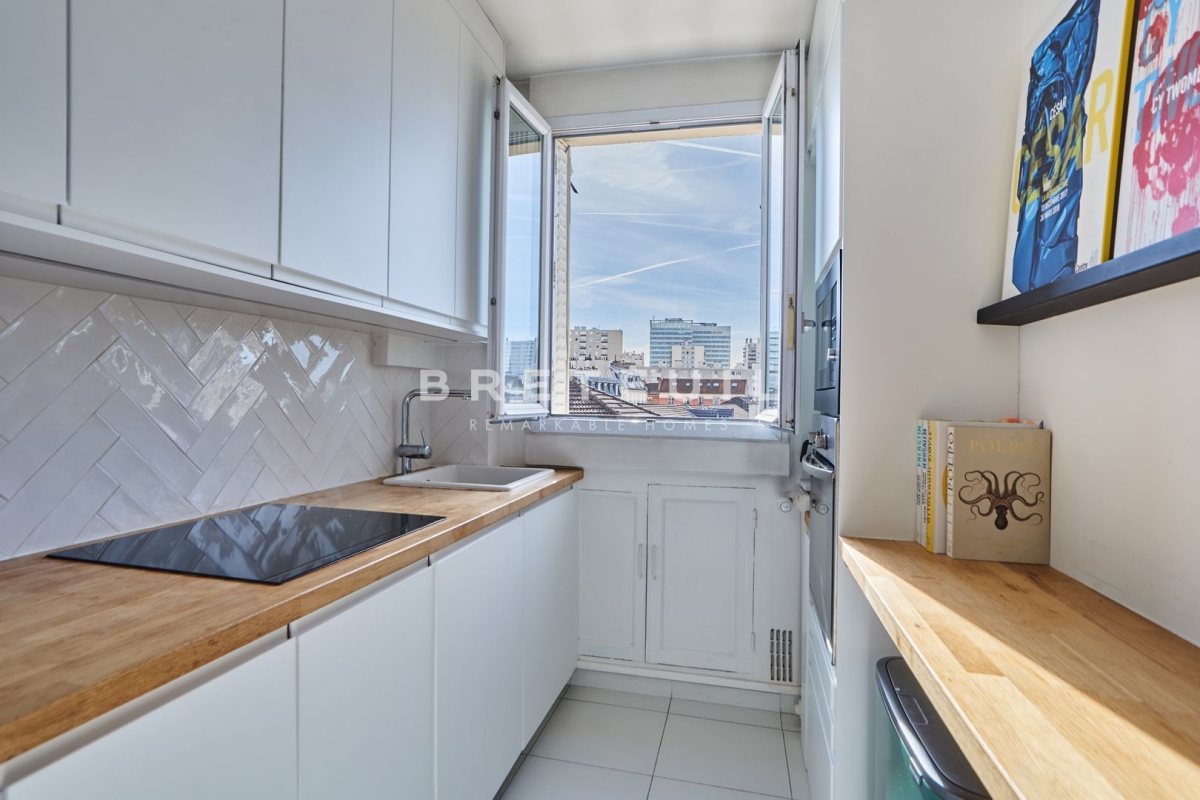 Appartement de luxe à vendre à Levallois-Perret, 298 000 €, Photo 6