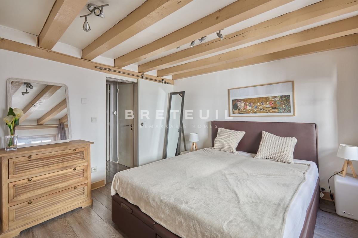 Appartement de luxe à vendre à Paris 3ème, 515 000 €, Photo 6