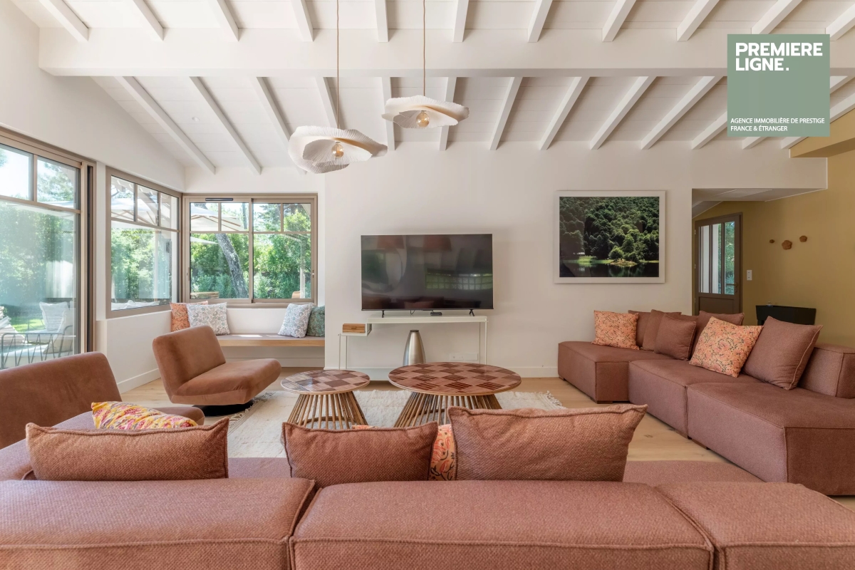 Maison de luxe à vendre à Cap Ferret, 4 830 000 €, Photo 6