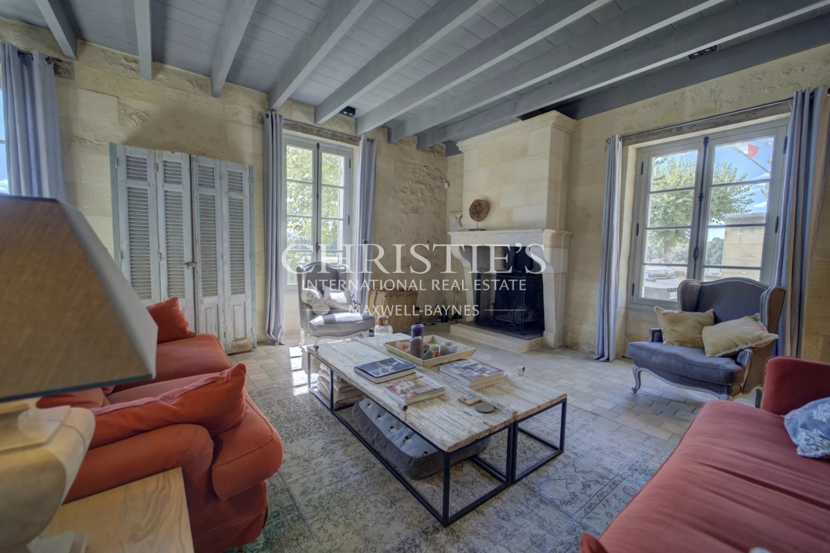 Luxury House for sale in Saint-Émilion, 850 000 €, Photo 6