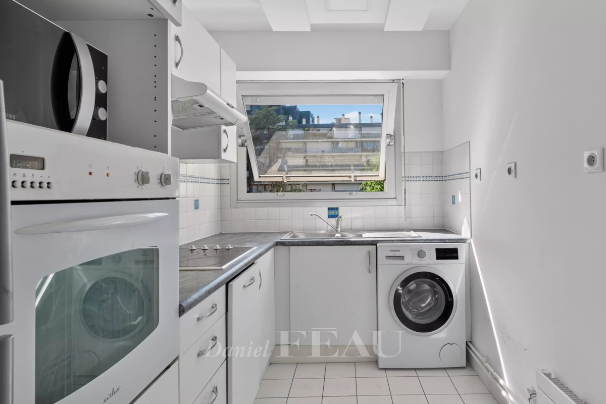 Appartement de luxe à vendre à Paris 15ème, 490 000 €, Photo 6